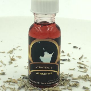 Atrayente 1 oz. Spiritual Oil