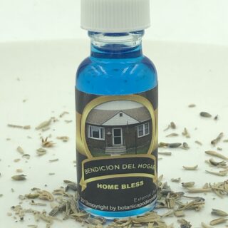 Home Blessing 1 oz. Spiritual Oil