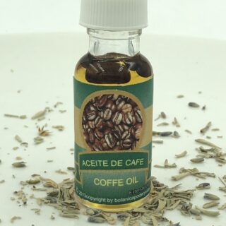 Coffee 1 oz. Spiritual Oil