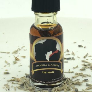 Tie Up Man 1 oz. Spiritual Oil