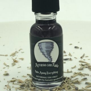 Arrasa con Todo 1 oz. Spiritual Oil
