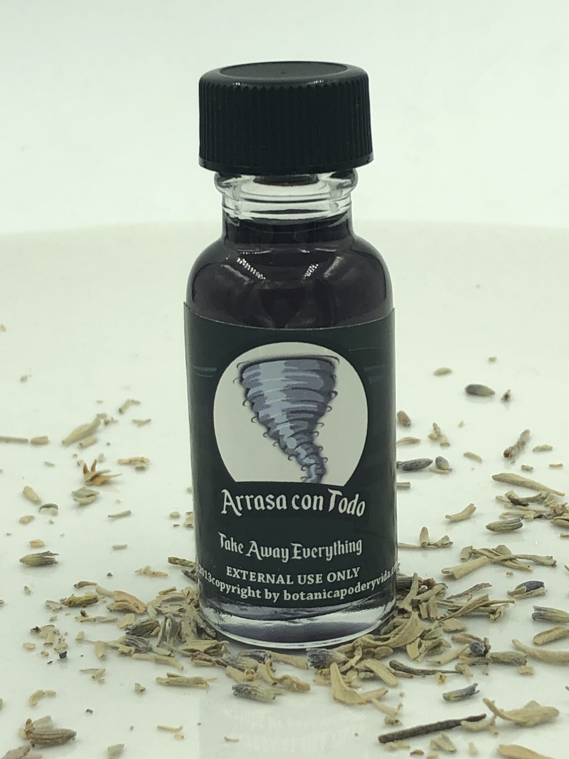 Arrasa con Todo 1 oz. Spiritual Oil