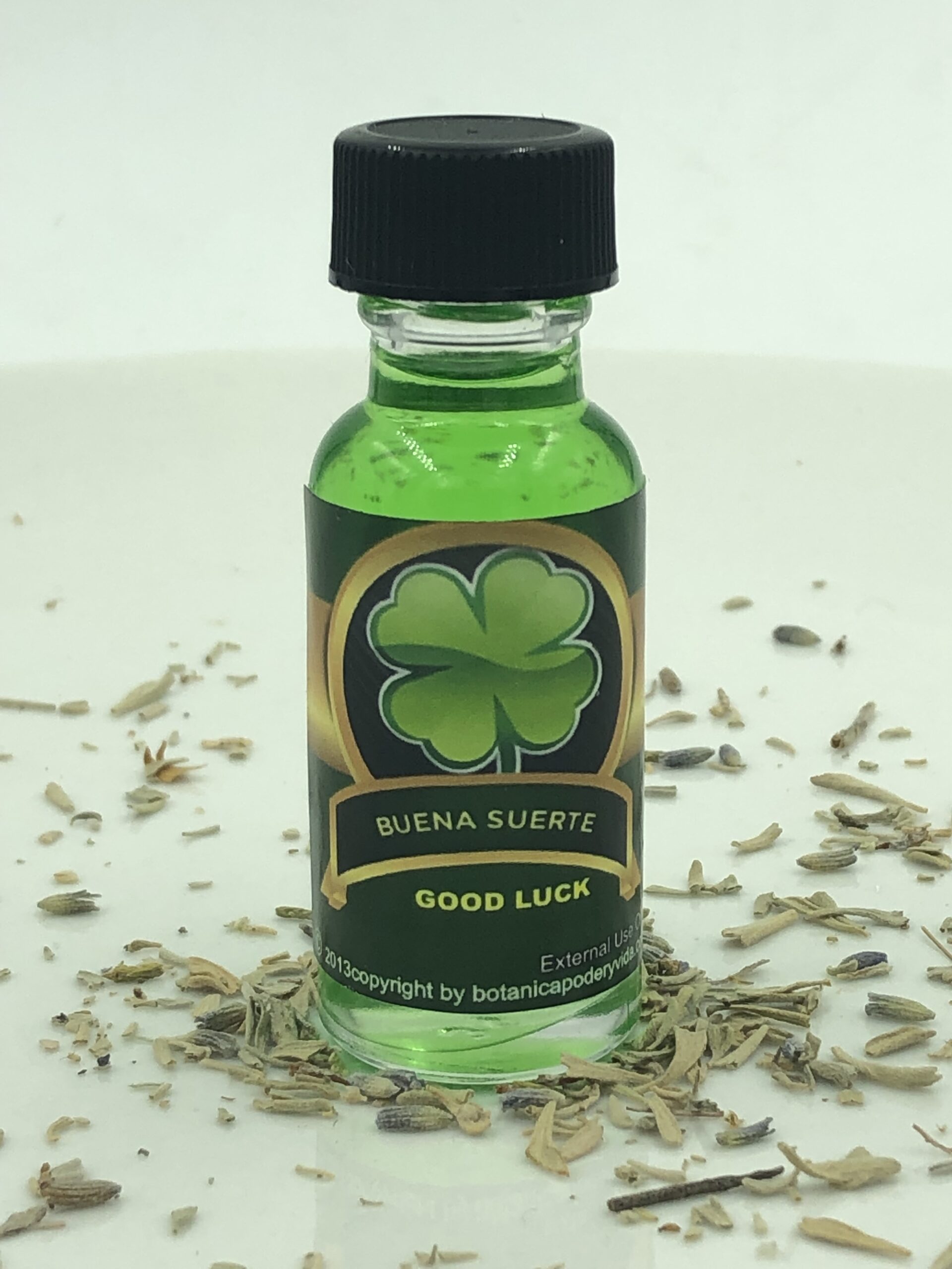 Good Luck 1 oz. Spiritual Oil