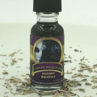 Against Hexes 1 oz. Spiritual Oil
