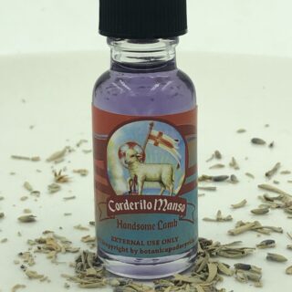 Meek Little Lamb 1 oz. Spiritual Oil
