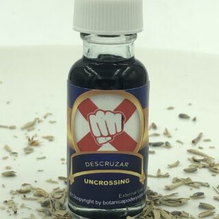 Uncross 1 oz. Spiritual Oil