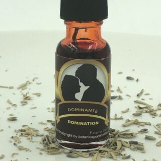 Dominant 1 oz. Spiritual Oil