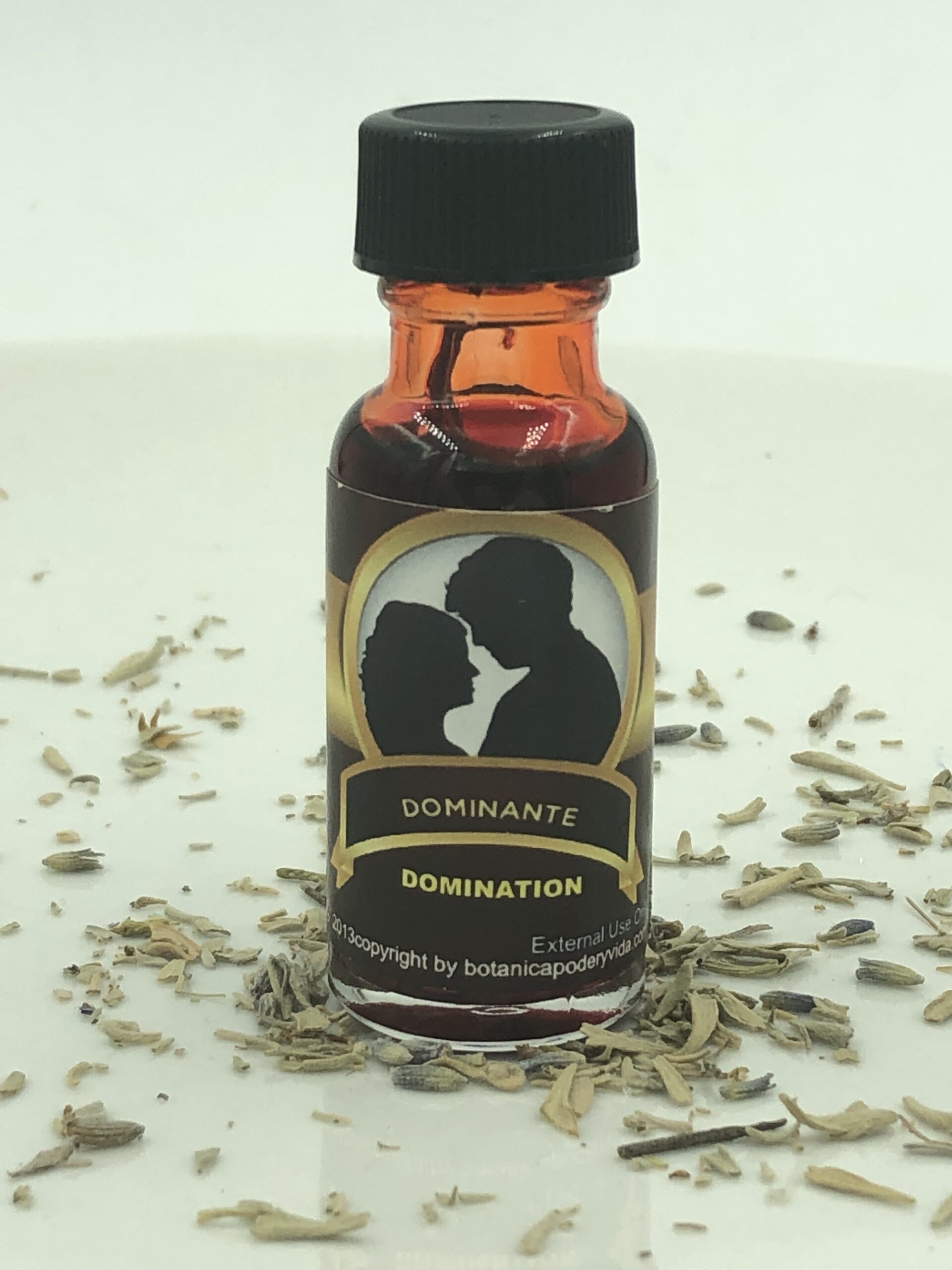 Dominant 1 oz. Spiritual Oil