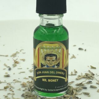 Don Juan del Dinero 1 oz. Spiritual Oil