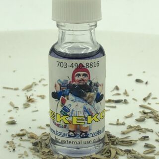 Ekeko 1 oz. Spiritual Oil
