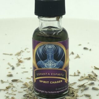 Espanta Espíritu 1 oz. Spiritual Oil