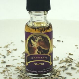 Combatiente 1 oz. Spiritual Oil