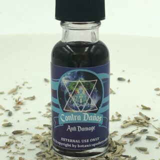 Against Damage 1 oz. Spiritual Oil