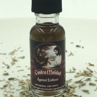 Against Wickedness 1 oz. Spiritual Oil