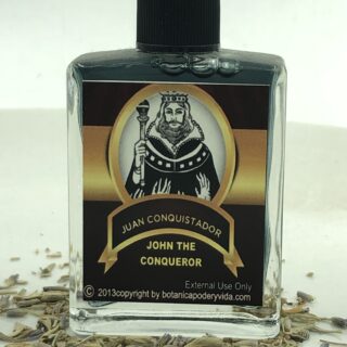 John the Conqueror 1 oz. Spiritual Perfume