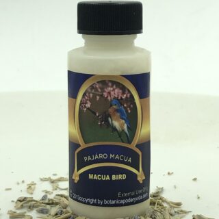 Pajaro de Macua 1 oz. Spiritual Powder