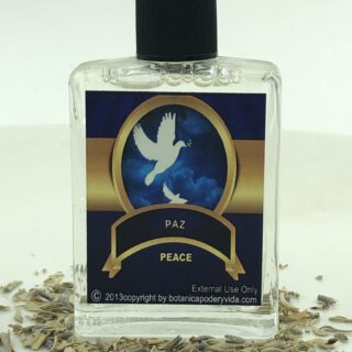 Peace 1 oz. Spiritual Perfume