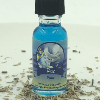 Peace 1 oz. Spiritual Oil