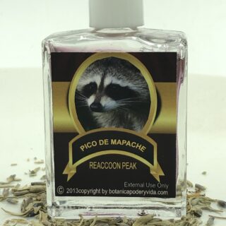 Pico de Mapache 1 oz. Spiritual Perfume