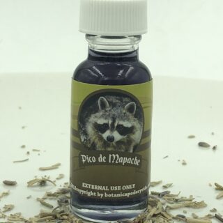 Pico de Mapache 1 oz. Spiritual Oil