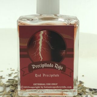 Red Precipitate 1 oz. Spiritual Perfume
