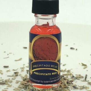 Red Precipitate 1 oz. Spiritual Oil