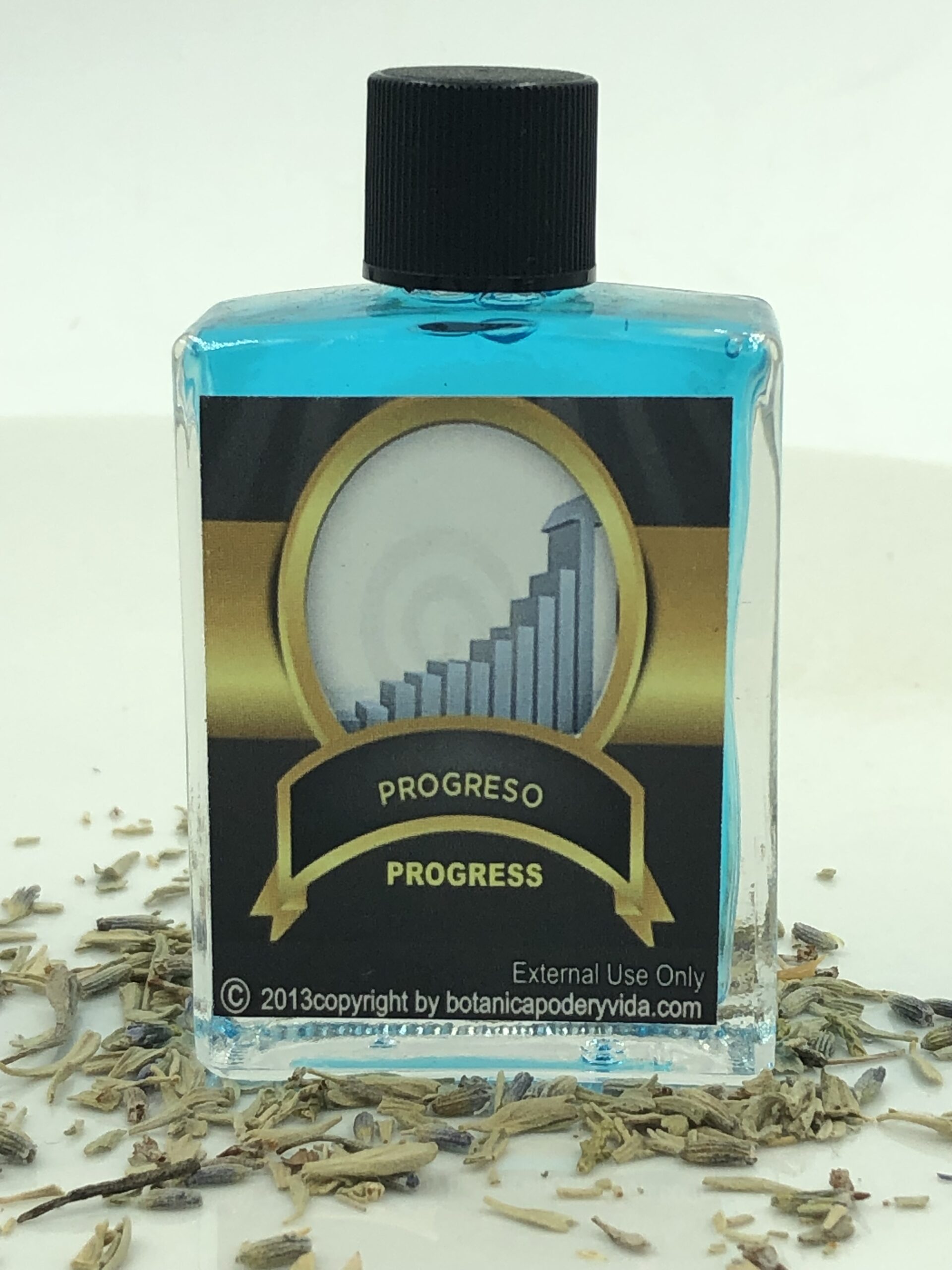Progress 1 oz. Spiritual Perfume