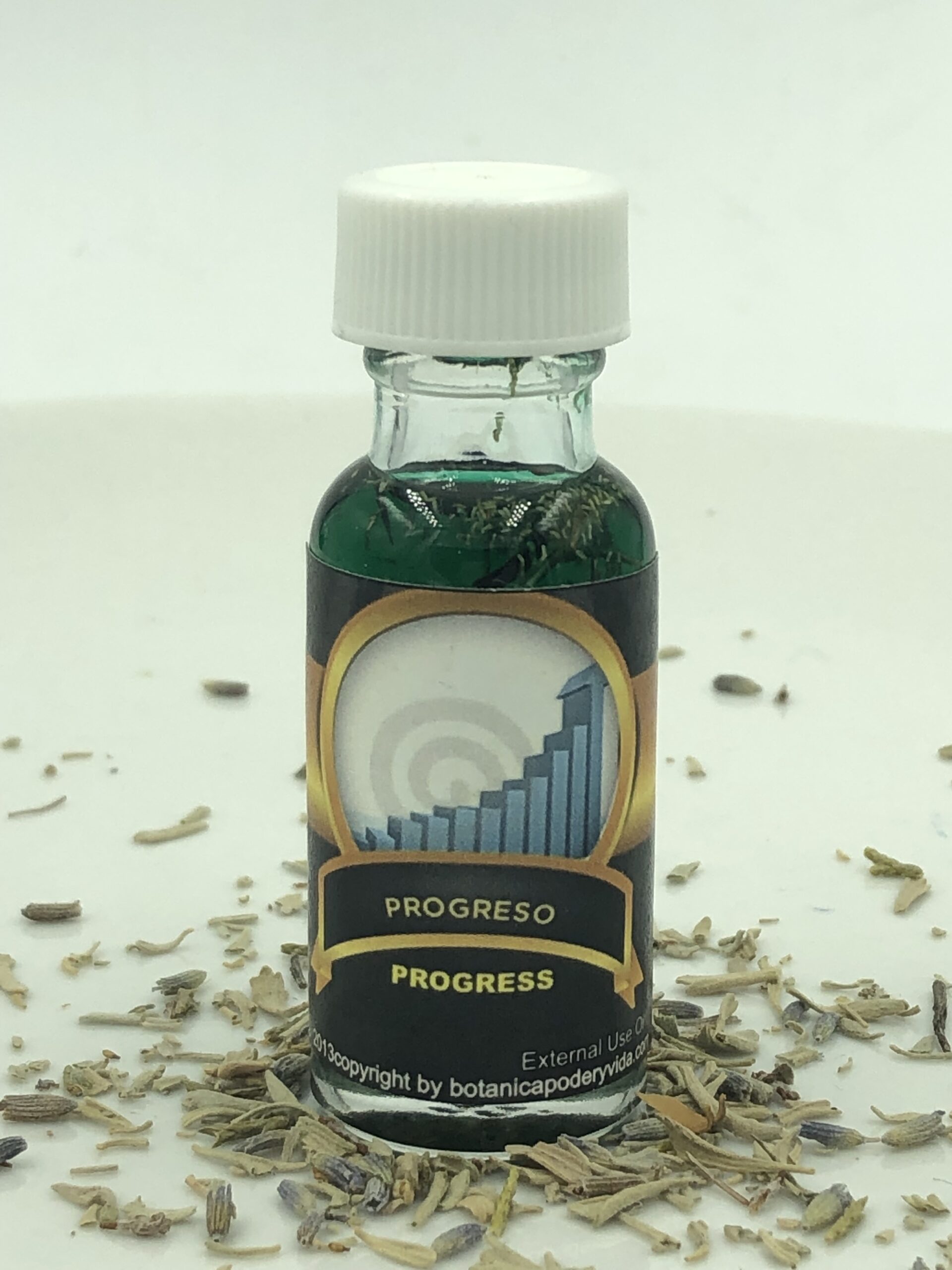 Progress 1 oz. Spiritual Oil