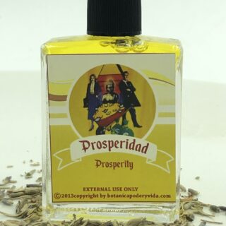 Prosperity 1 oz. Spiritual Perfume