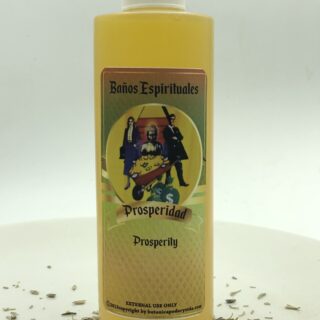 Prosperity 8 oz. Spiritual Bath