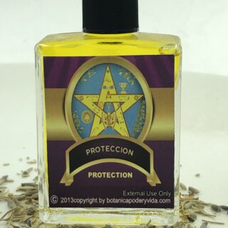 Protection 1 oz. Spiritual Perfume