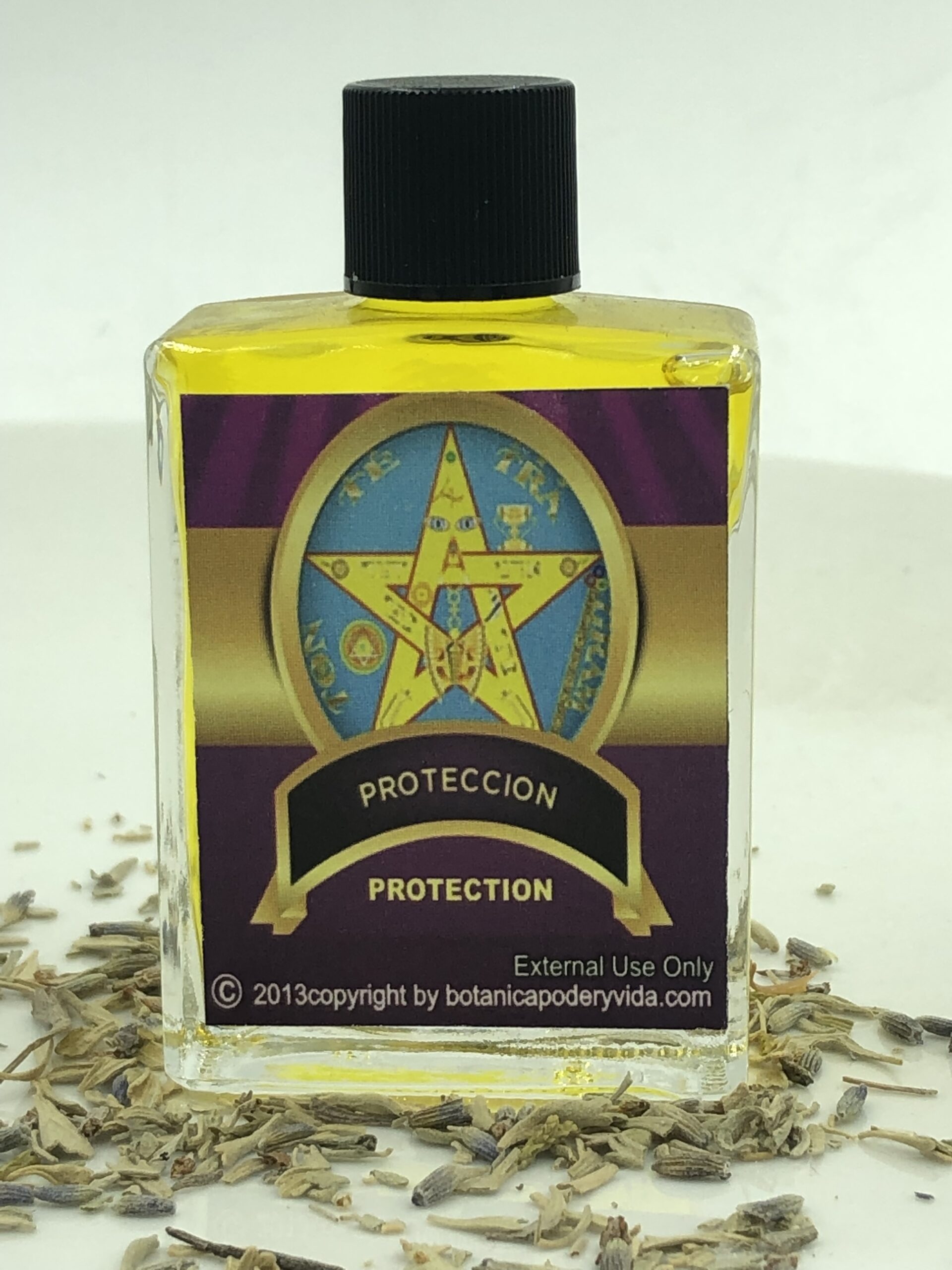 Protection 1 oz. Spiritual Perfume