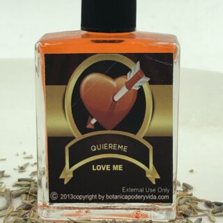 Quiereme 1 oz. Spiritual Perfume