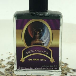 Quita Maldición 1 oz. Spiritual Perfume