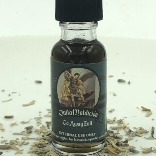 Quita Maldición 1 oz. Spiritual Oil