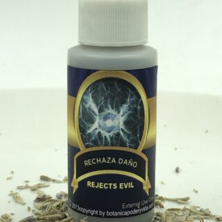 Reject Harm 1 oz. Spiritual Powder