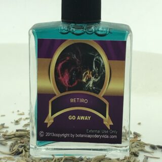 Retiro 1 oz. Spiritual Perfume