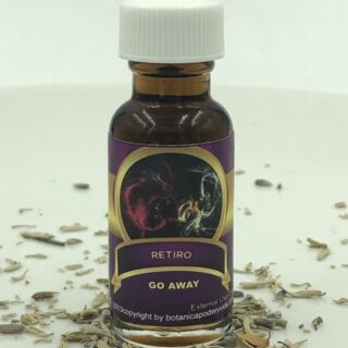 Retiro 1 oz. Spiritual Oil
