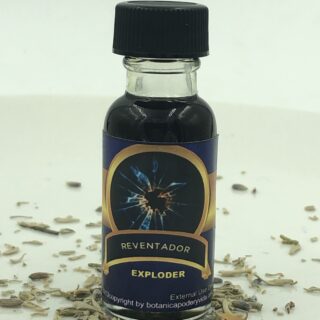 Reventador 1 oz. Spiritual Oil