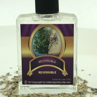 Reversible 1 oz. Spiritual Perfume