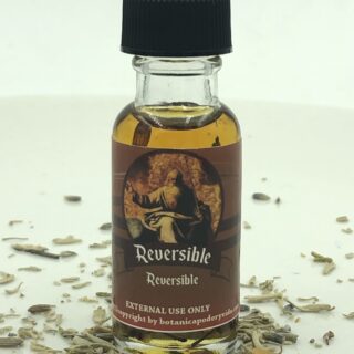Reversible 1 oz. Spiritual Oil