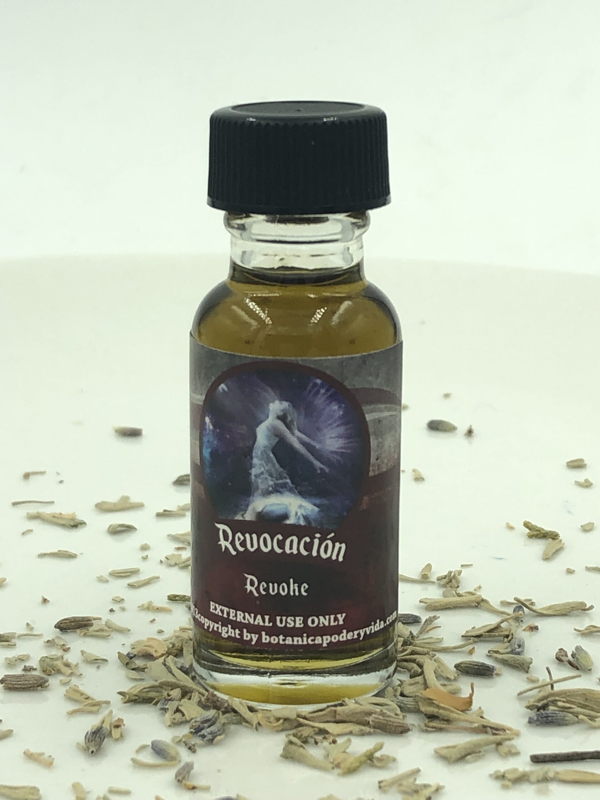 Revocation 1 oz. Spiritual Oil
