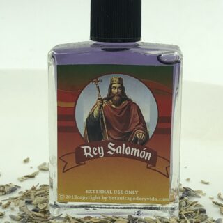 King Solomon 1 oz. Spiritual Perfume