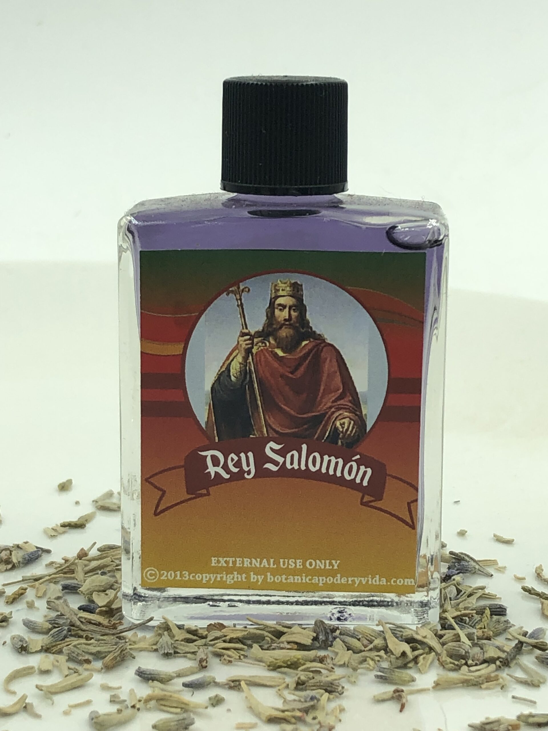 King Solomon 1 oz. Spiritual Perfume