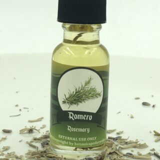 Rosemary 1 oz. Spiritual Oil