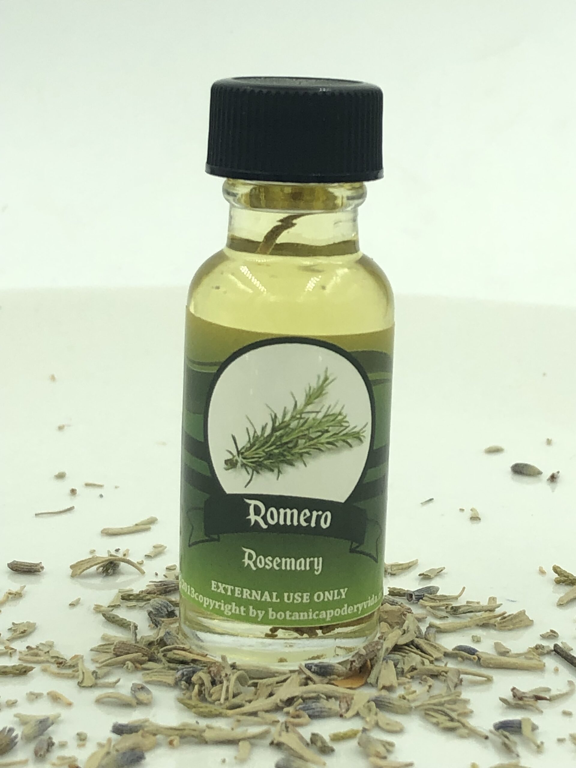 Rosemary 1 oz. Spiritual Oil
