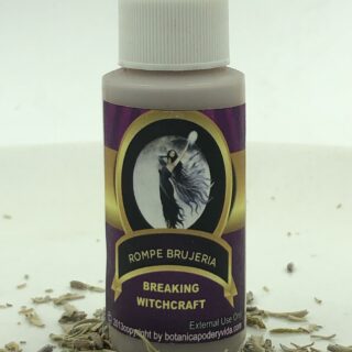 Break Witchcrafts 1 oz. Spiritual Powder