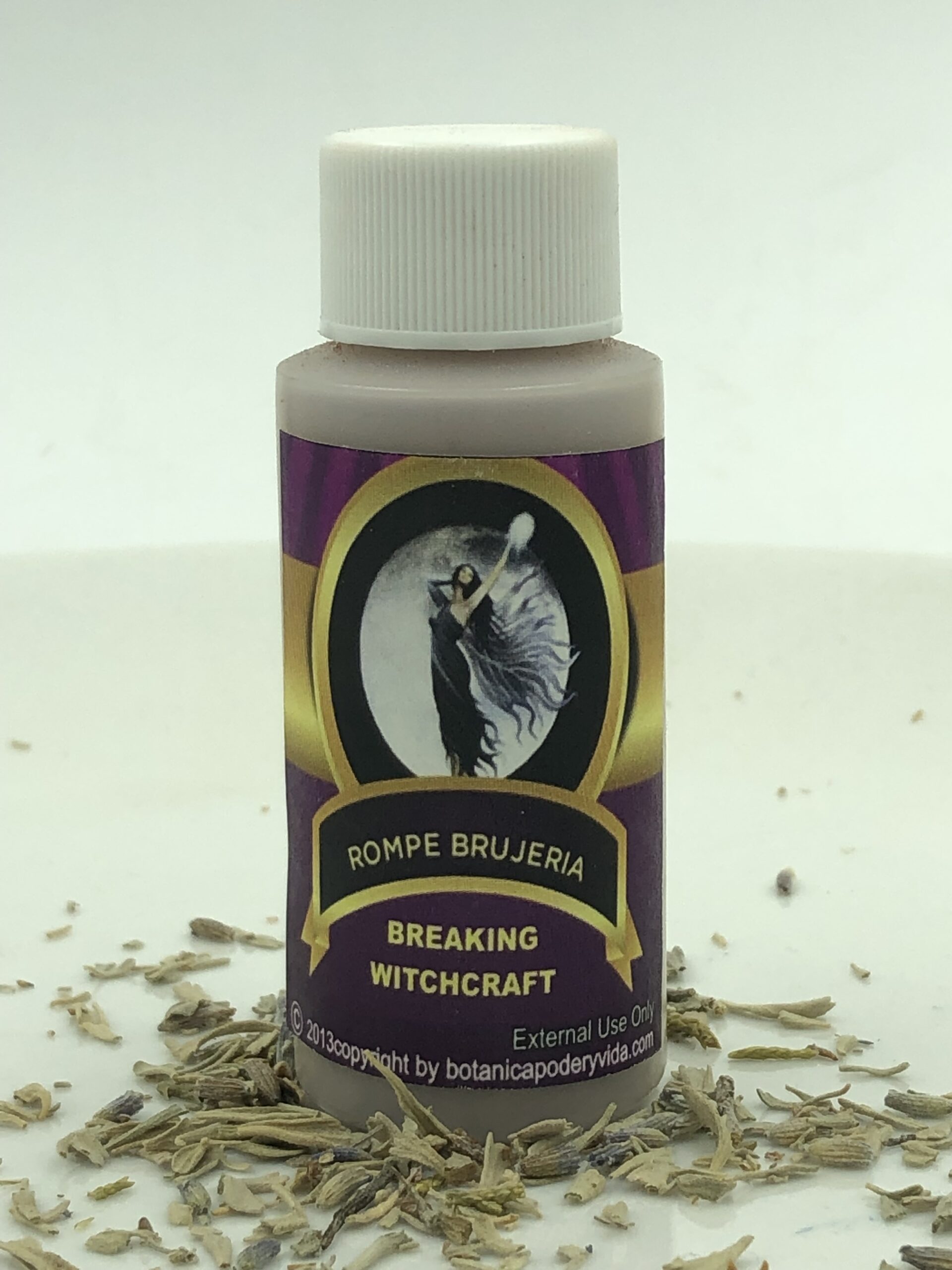 Break Witchcrafts 1 oz. Spiritual Powder