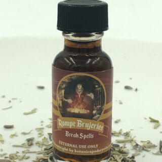 Break Witchcrafts 1 oz. Spiritual Oil