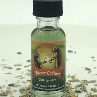 Chain Breaker 1 oz. Spiritual Oil